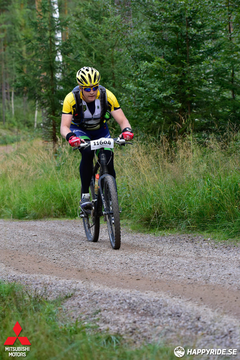 Bild från Cykelvasan 2016
